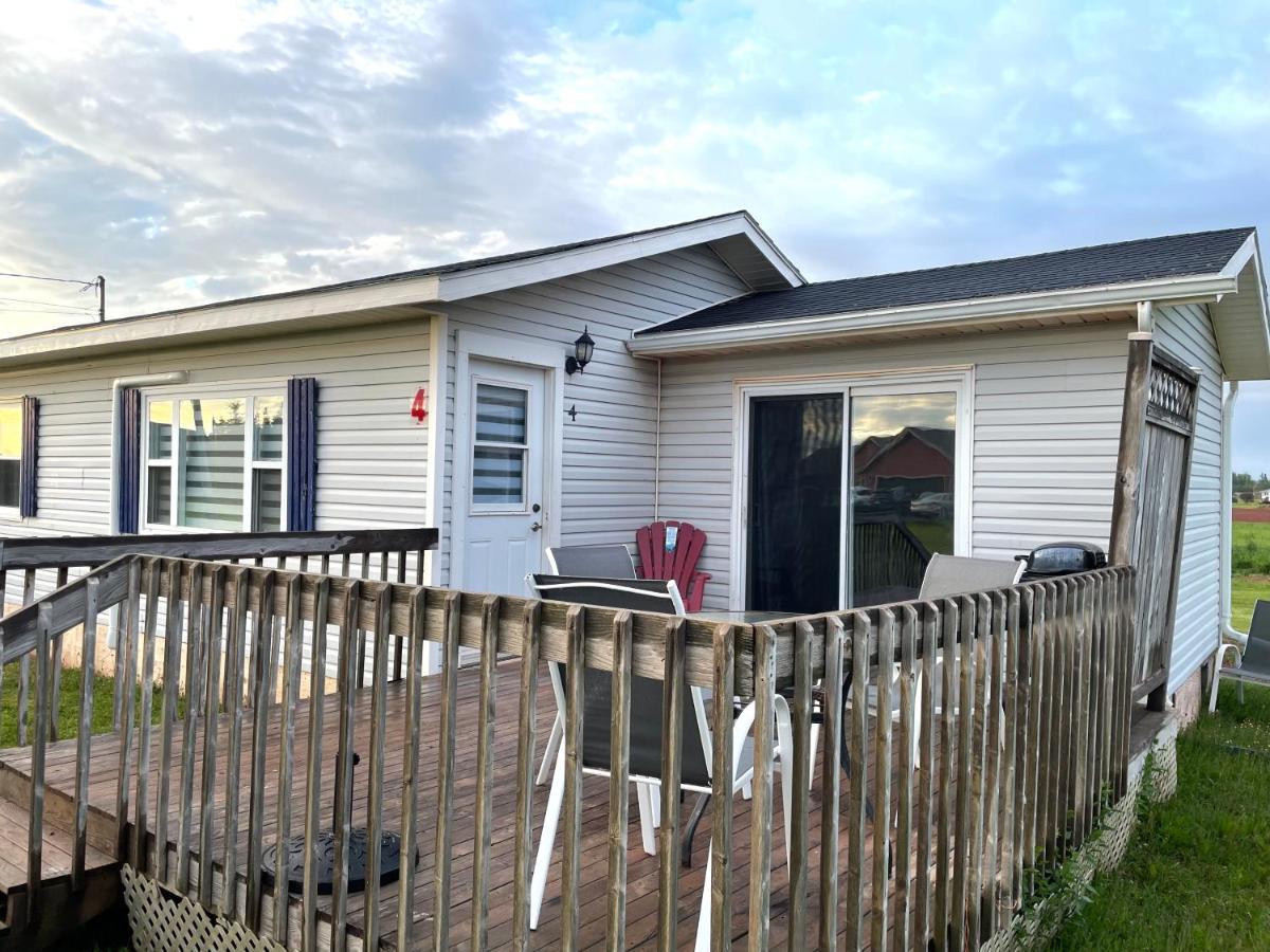 Pei Cottage Rental Borden-Carleton Екстериор снимка