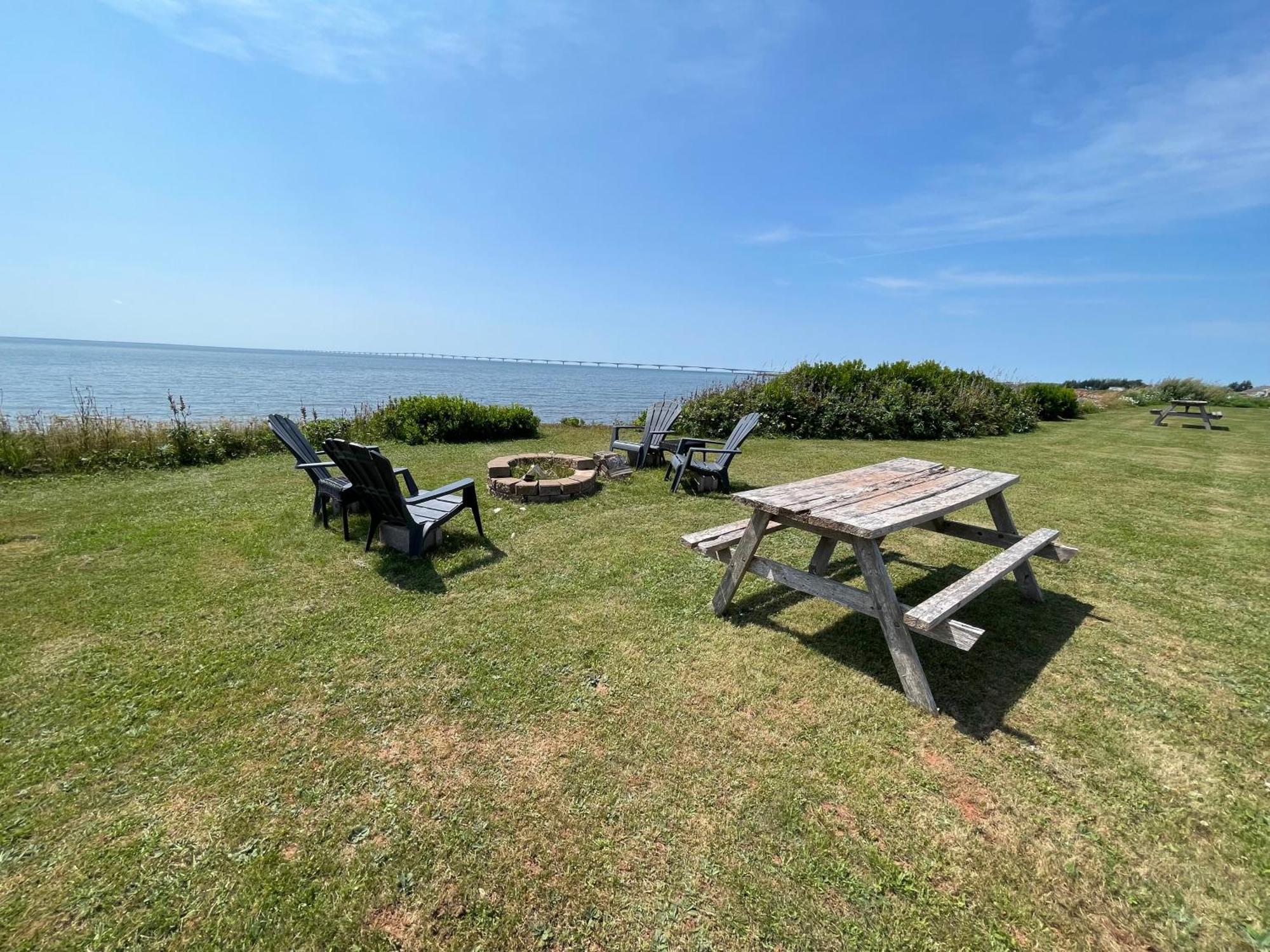 Pei Cottage Rental Borden-Carleton Екстериор снимка