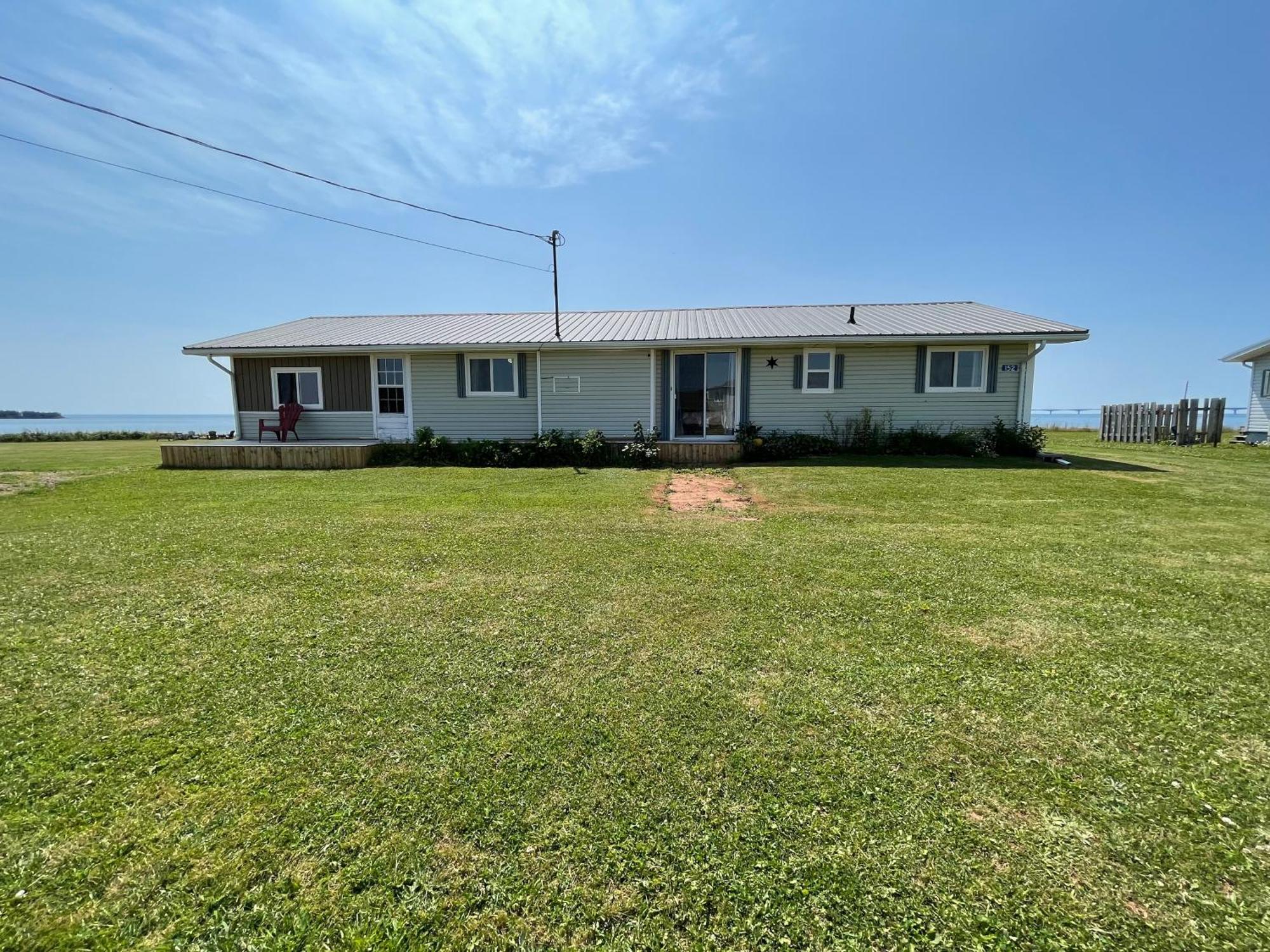 Pei Cottage Rental Borden-Carleton Екстериор снимка