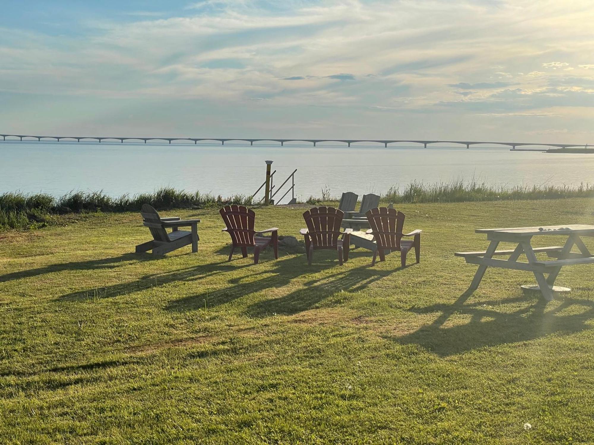 Pei Cottage Rental Borden-Carleton Екстериор снимка