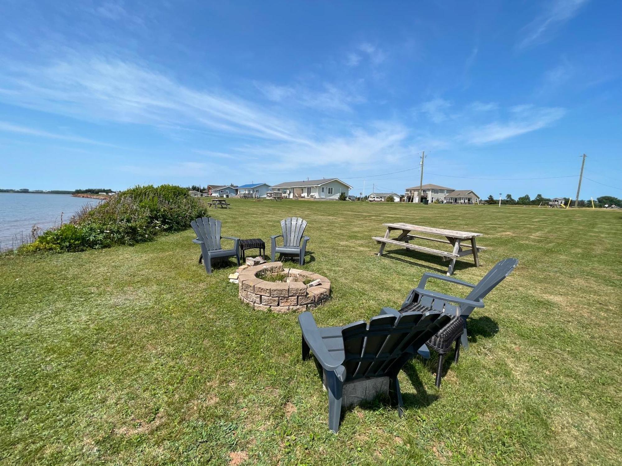 Pei Cottage Rental Borden-Carleton Екстериор снимка