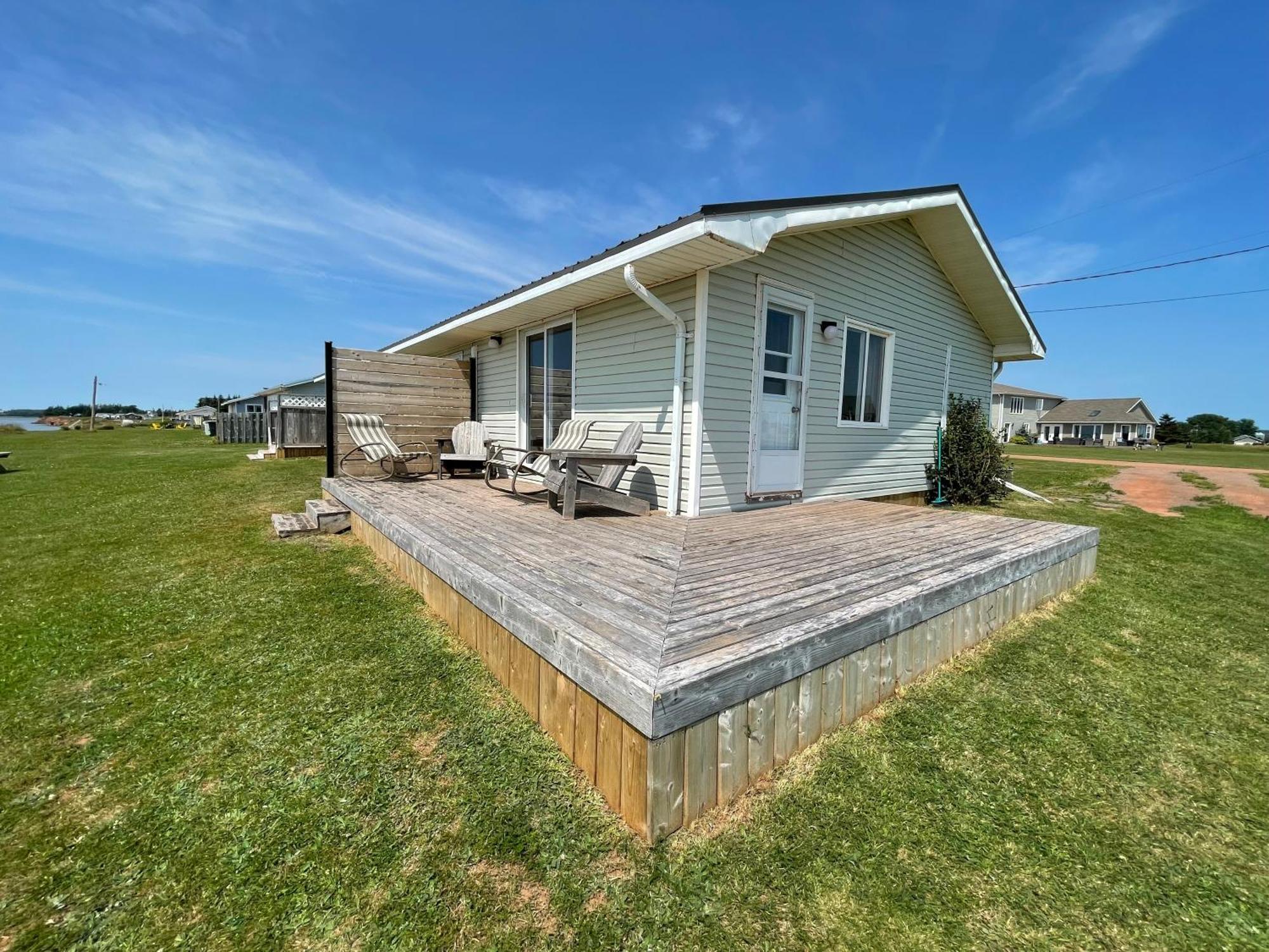 Pei Cottage Rental Borden-Carleton Екстериор снимка