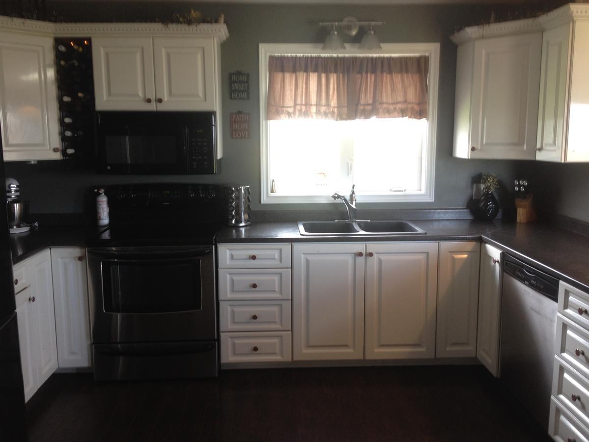 Pei Cottage Rental Borden-Carleton Екстериор снимка