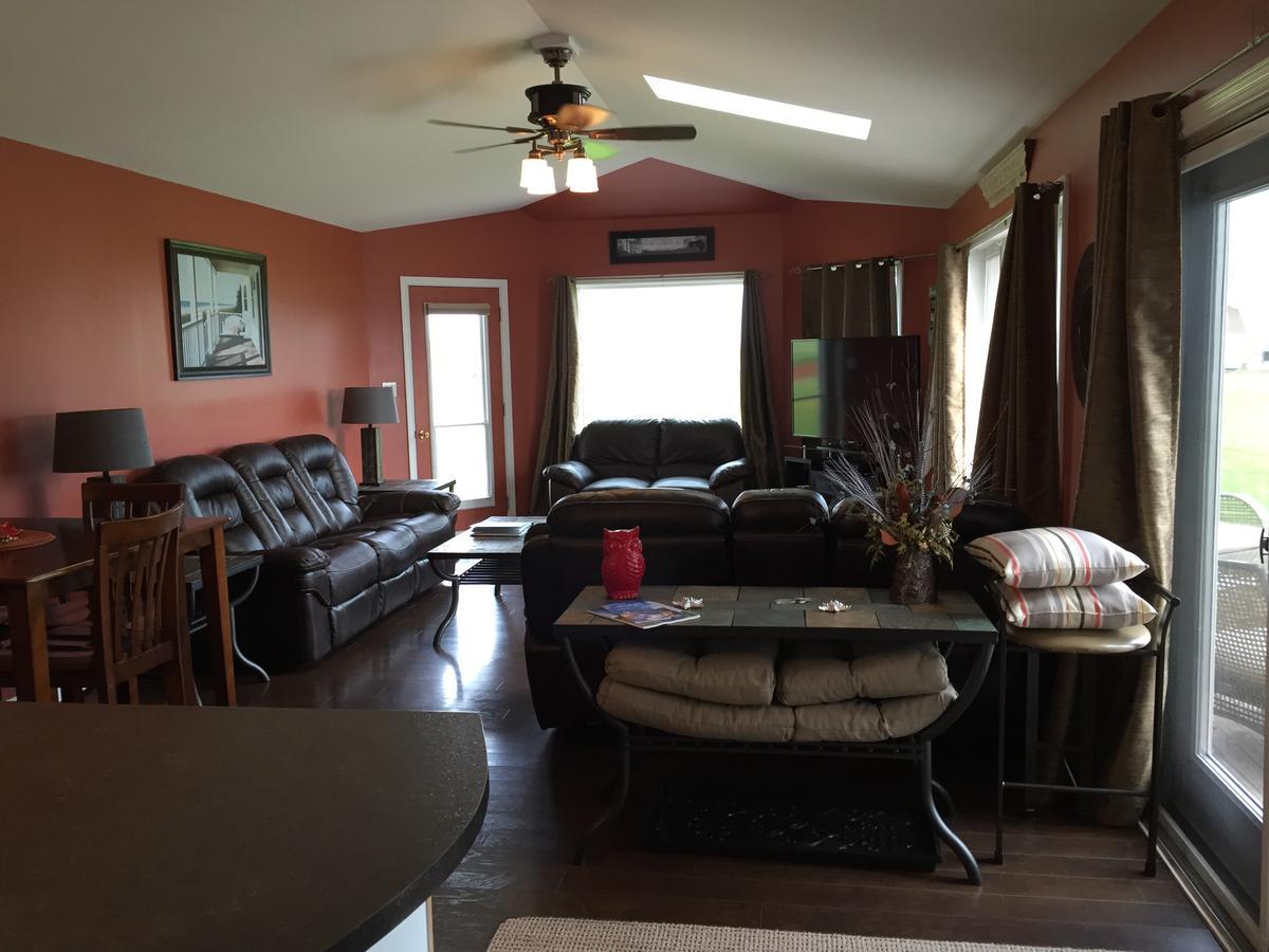 Pei Cottage Rental Borden-Carleton Екстериор снимка