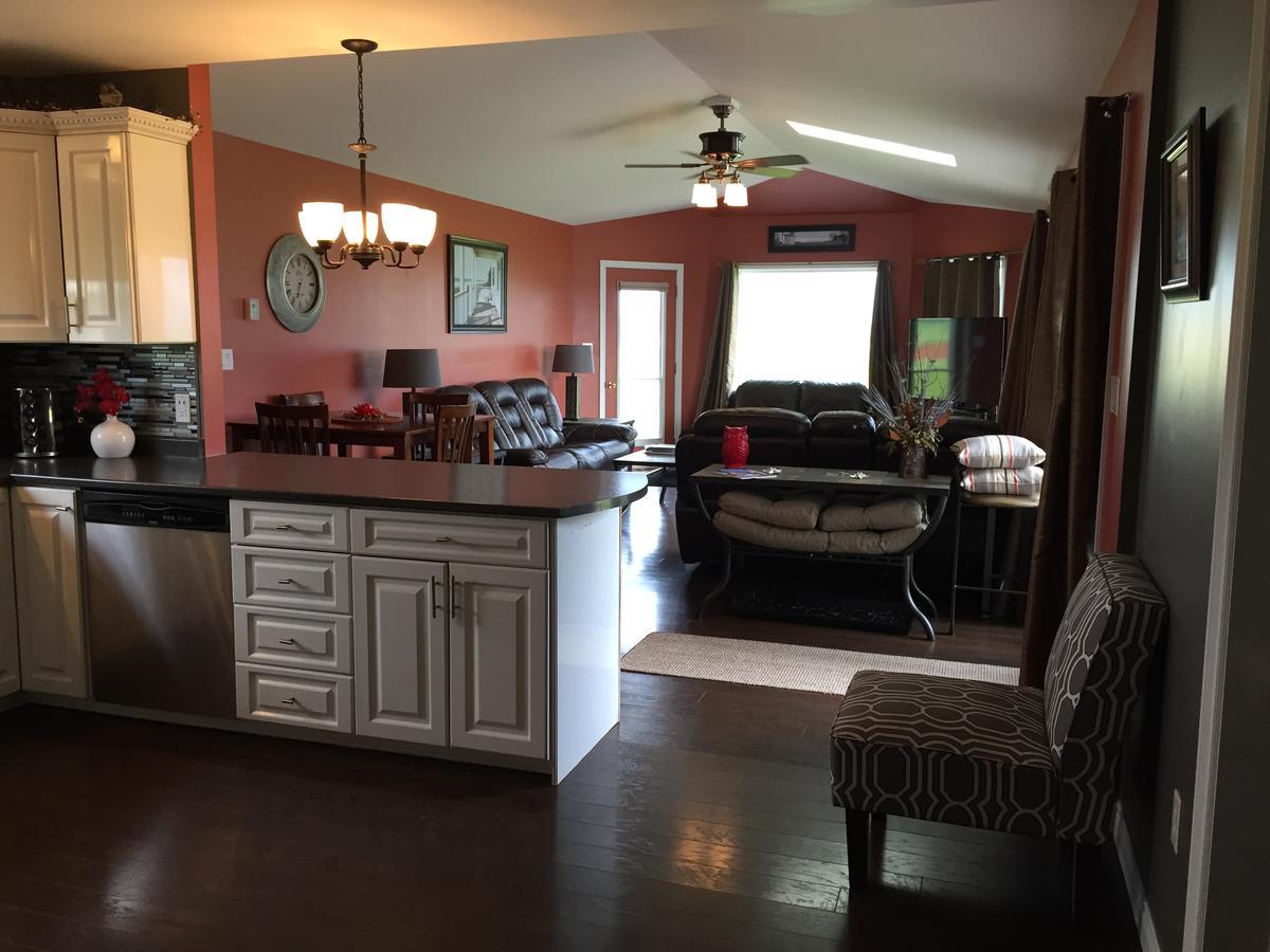 Pei Cottage Rental Borden-Carleton Екстериор снимка