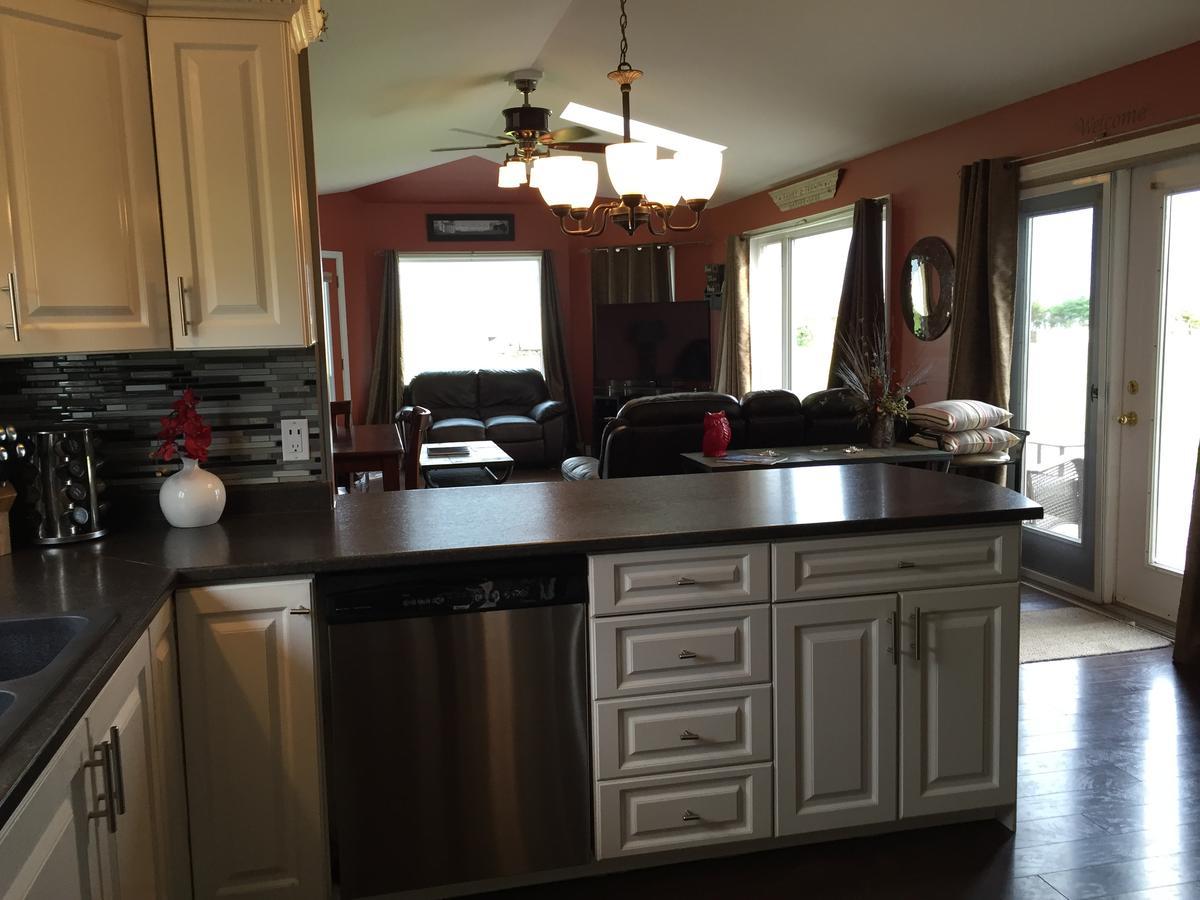 Pei Cottage Rental Borden-Carleton Екстериор снимка